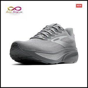 Men's Neutral Running Shoes for Road Training, Size Available